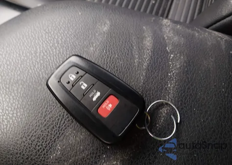 2018 Toyota Camry Se из США, поврежденный, VIN 4T1B11HK5JU585262